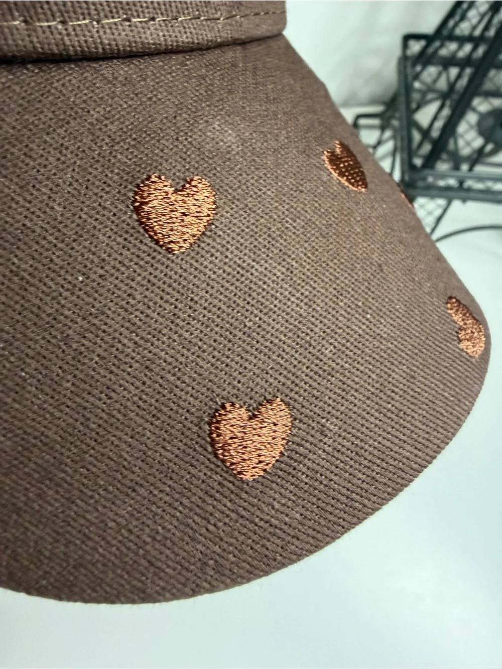 True love cute brown